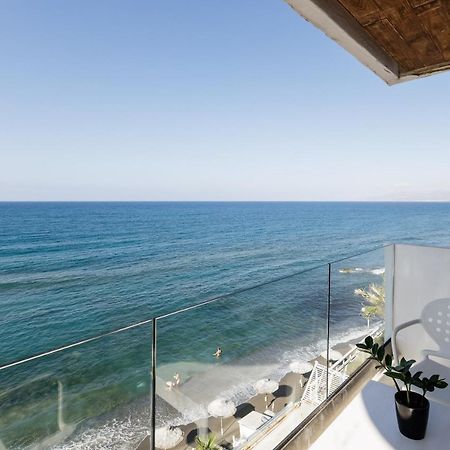 Kahlua Sea View Suites Hersonissos  Exterior foto