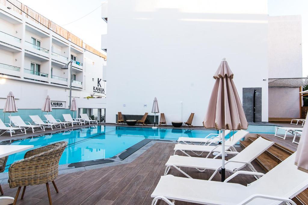 Kahlua Sea View Suites Hersonissos  Exterior foto