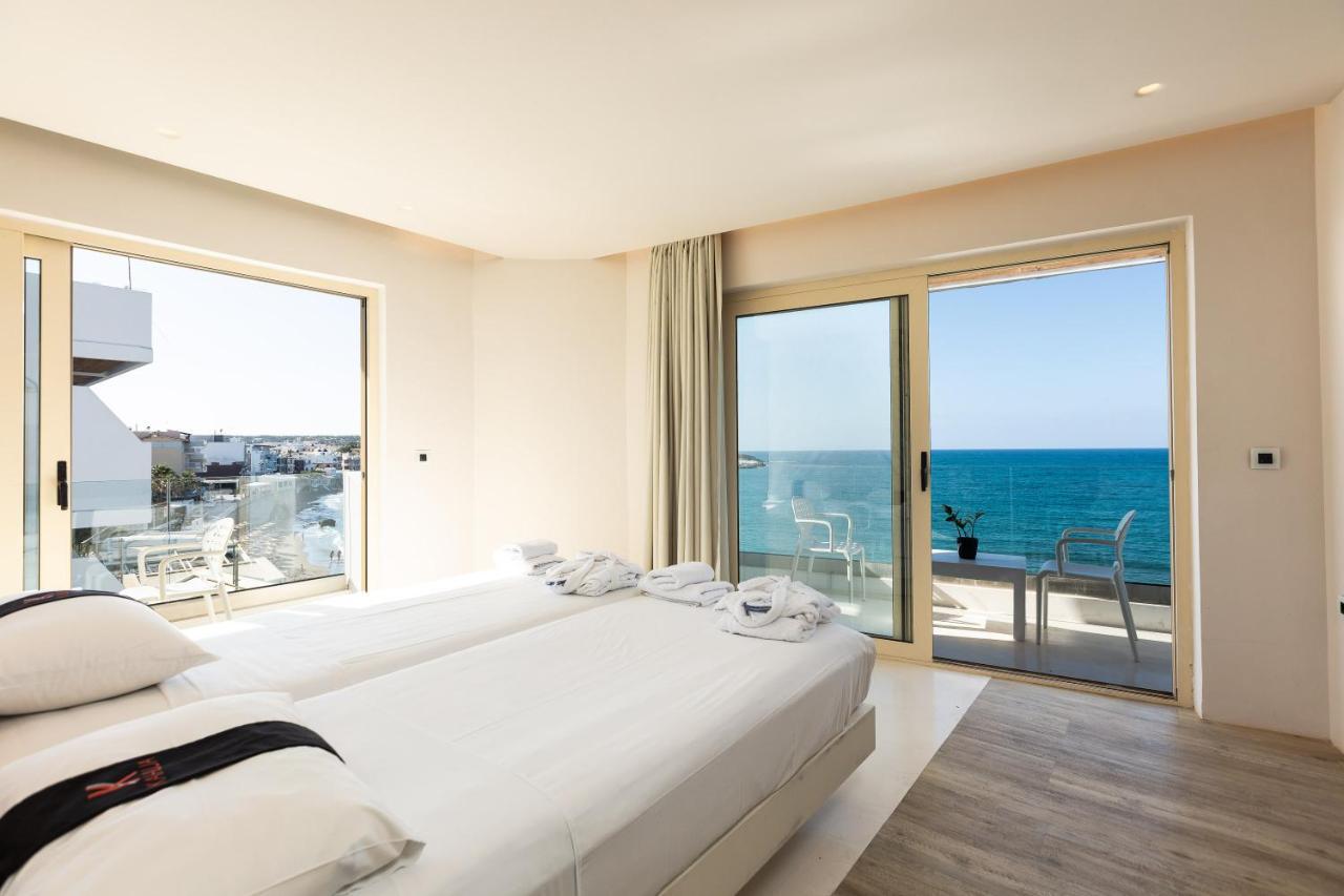 Kahlua Sea View Suites Hersonissos  Exterior foto