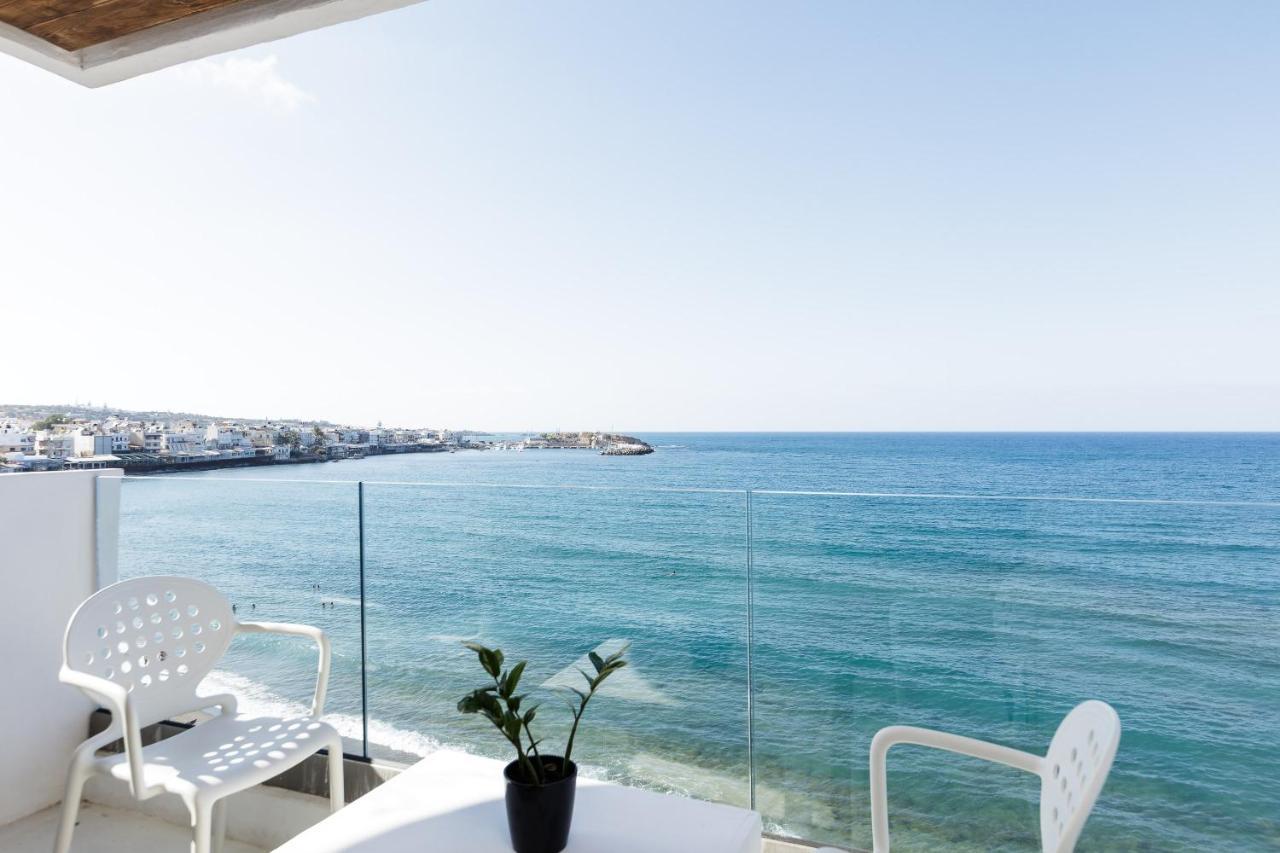 Kahlua Sea View Suites Hersonissos  Exterior foto