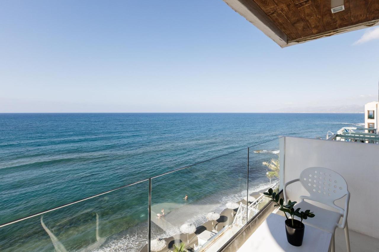 Kahlua Sea View Suites Hersonissos  Exterior foto
