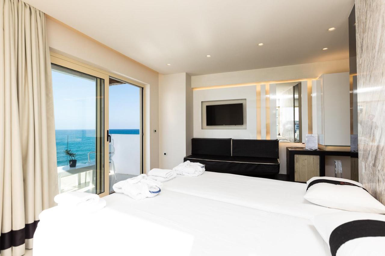 Kahlua Sea View Suites Hersonissos  Exterior foto