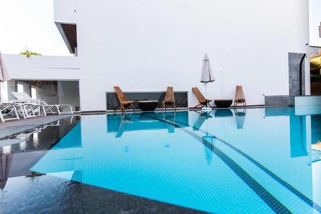 Kahlua Sea View Suites Hersonissos  Exterior foto
