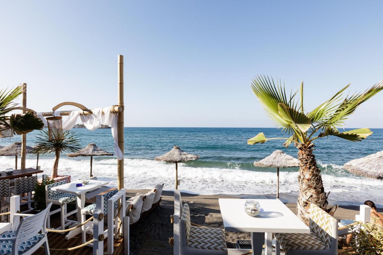 Kahlua Sea View Suites Hersonissos  Exterior foto