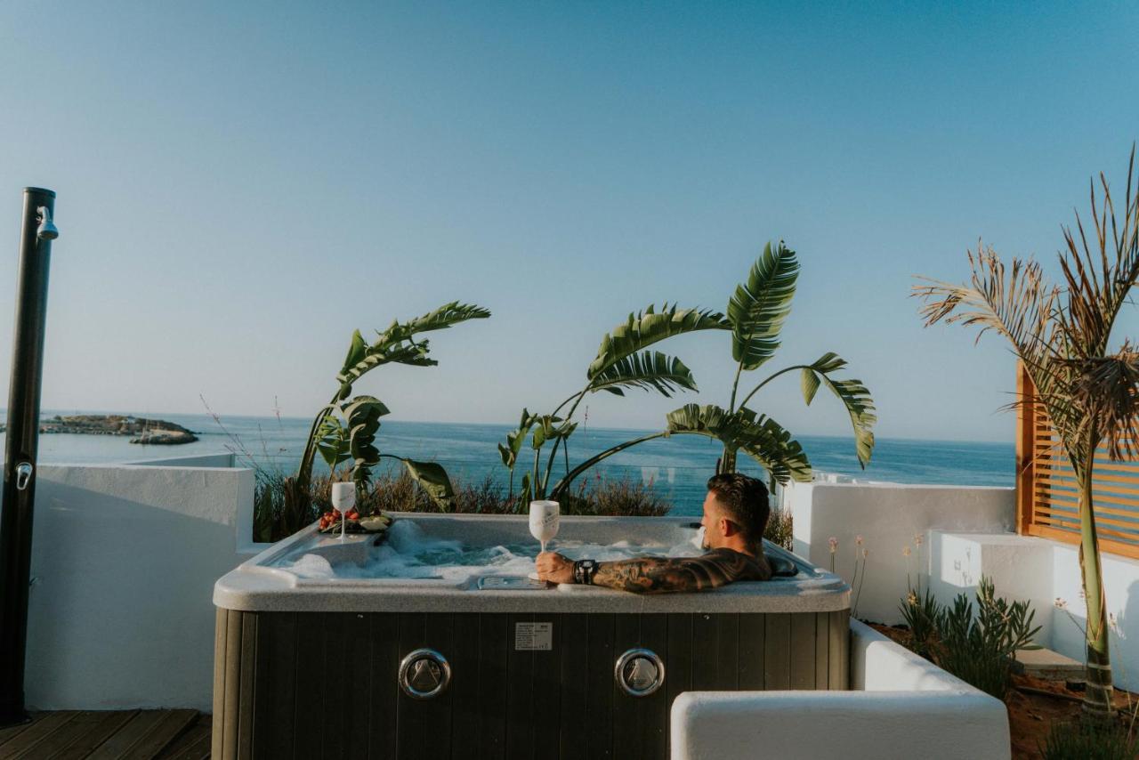 Kahlua Sea View Suites Hersonissos  Exterior foto