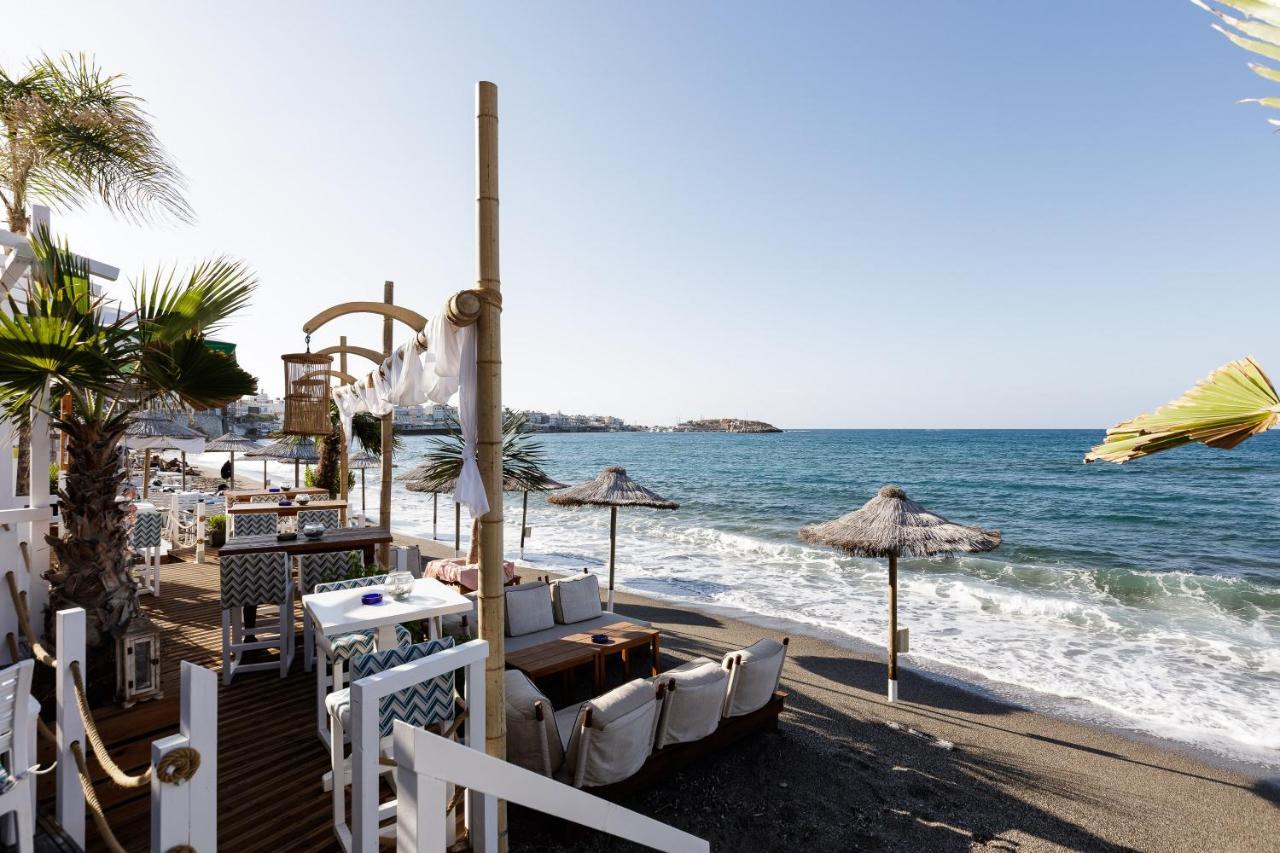 Kahlua Sea View Suites Hersonissos  Exterior foto