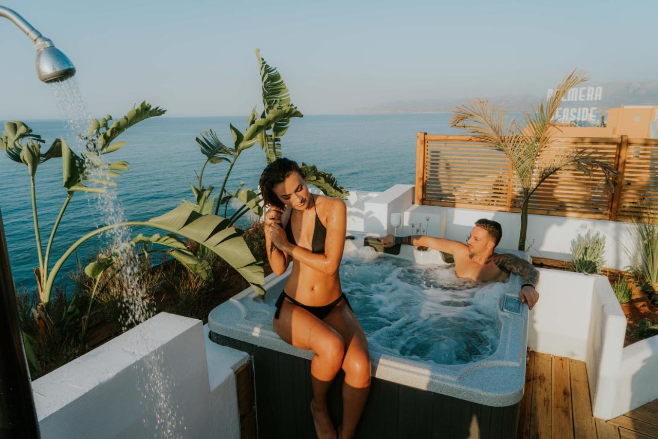 Kahlua Sea View Suites Hersonissos  Exterior foto