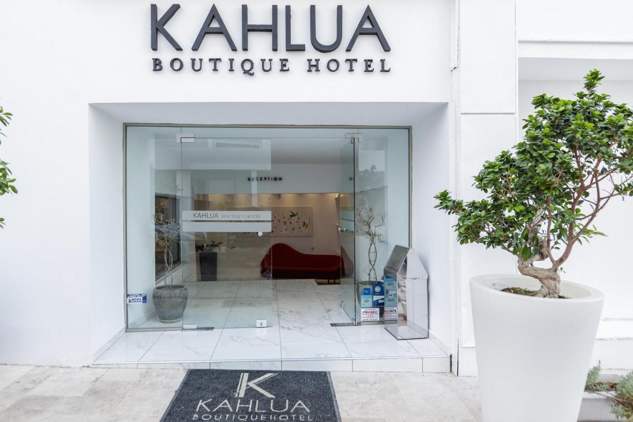 Kahlua Sea View Suites Hersonissos  Exterior foto