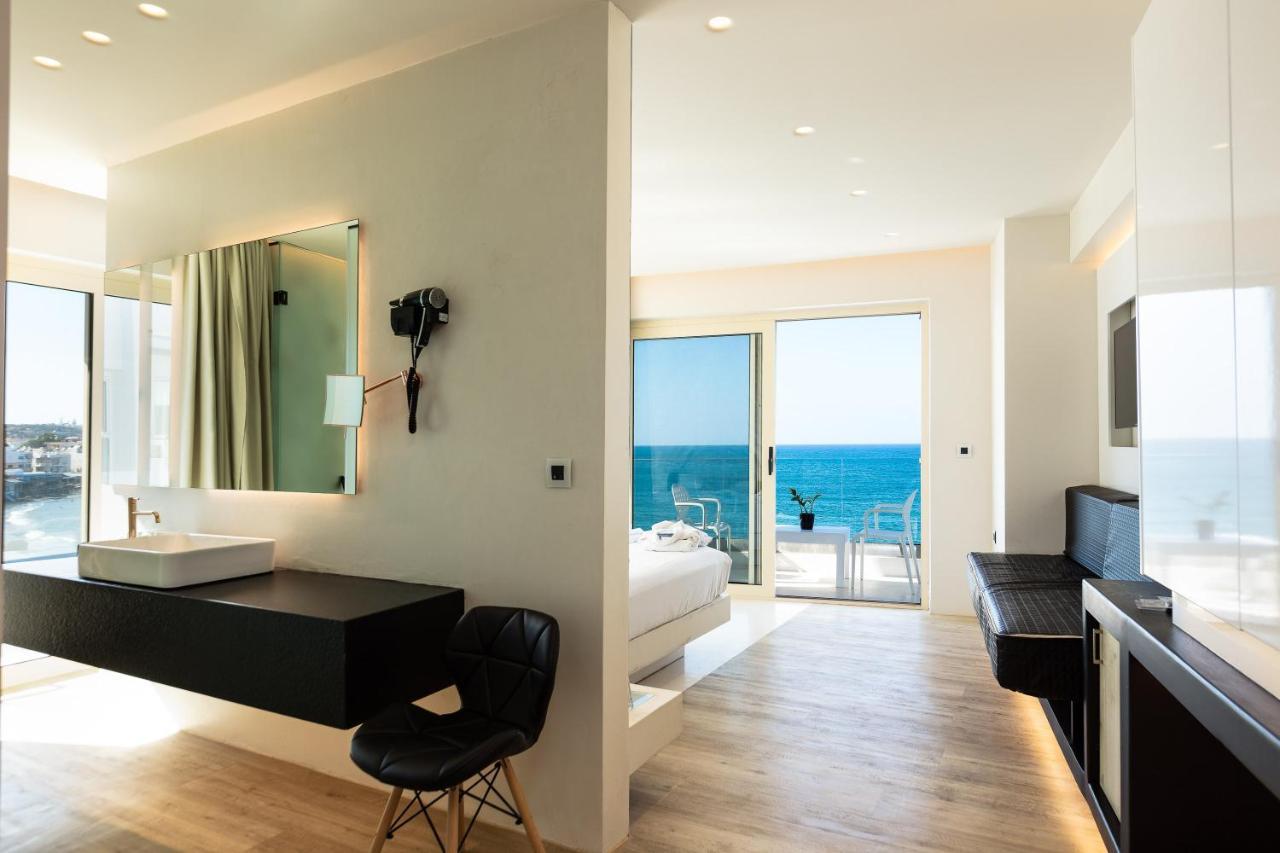 Kahlua Sea View Suites Hersonissos  Exterior foto