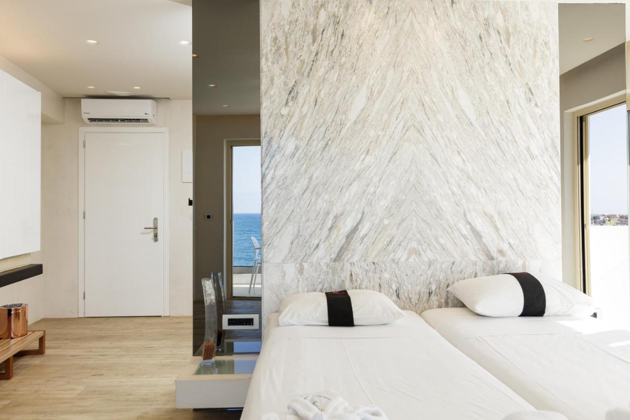 Kahlua Sea View Suites Hersonissos  Exterior foto