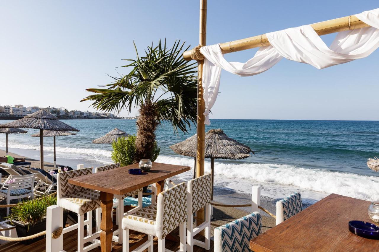 Kahlua Sea View Suites Hersonissos  Exterior foto