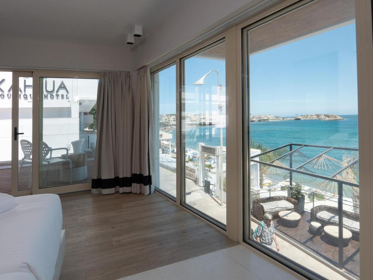 Kahlua Sea View Suites Hersonissos  Exterior foto