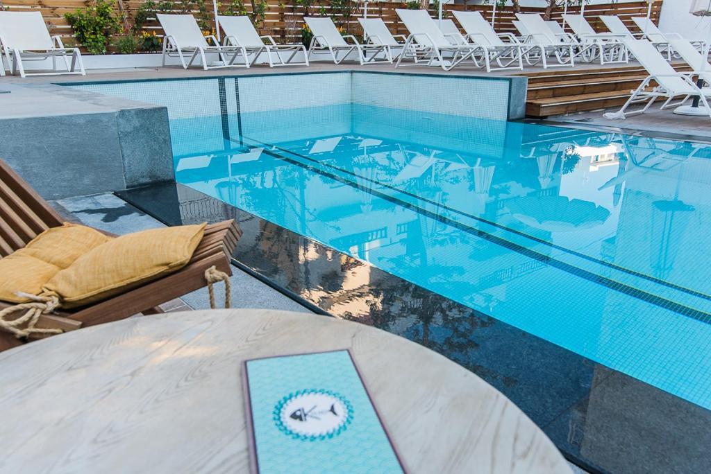 Kahlua Sea View Suites Hersonissos  Exterior foto