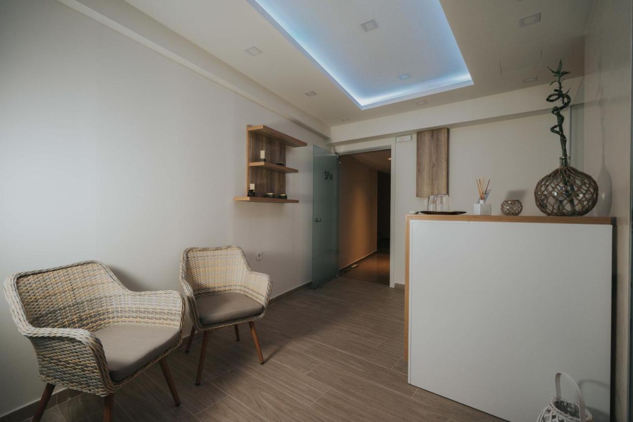 Kahlua Sea View Suites Hersonissos  Exterior foto