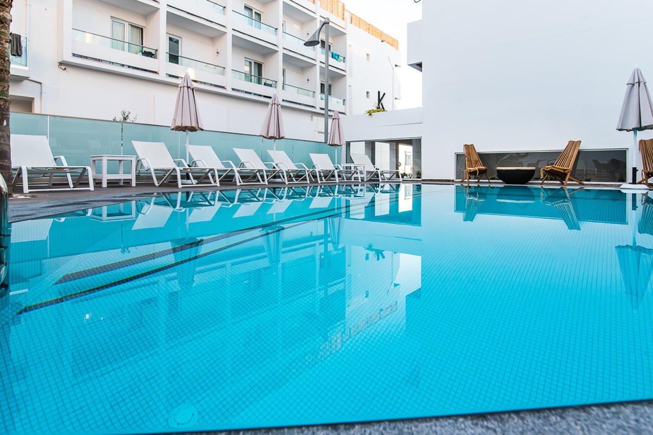 Kahlua Sea View Suites Hersonissos  Exterior foto