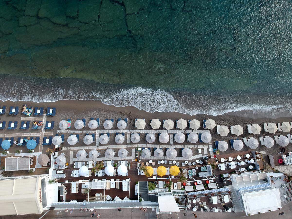 Kahlua Sea View Suites Hersonissos  Exterior foto