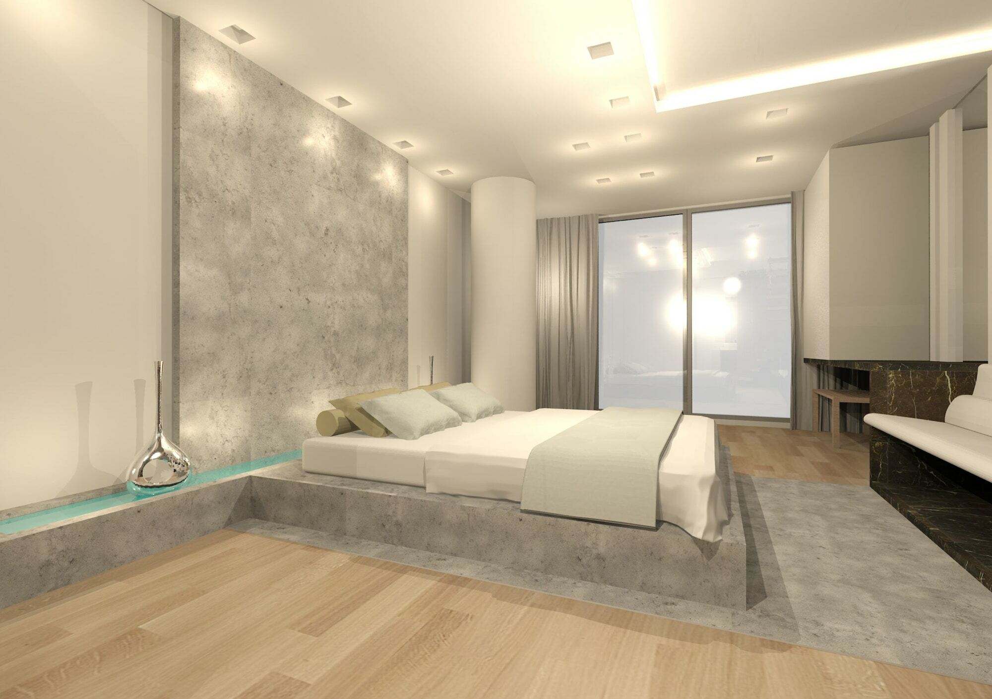 Kahlua Sea View Suites Hersonissos  Exterior foto