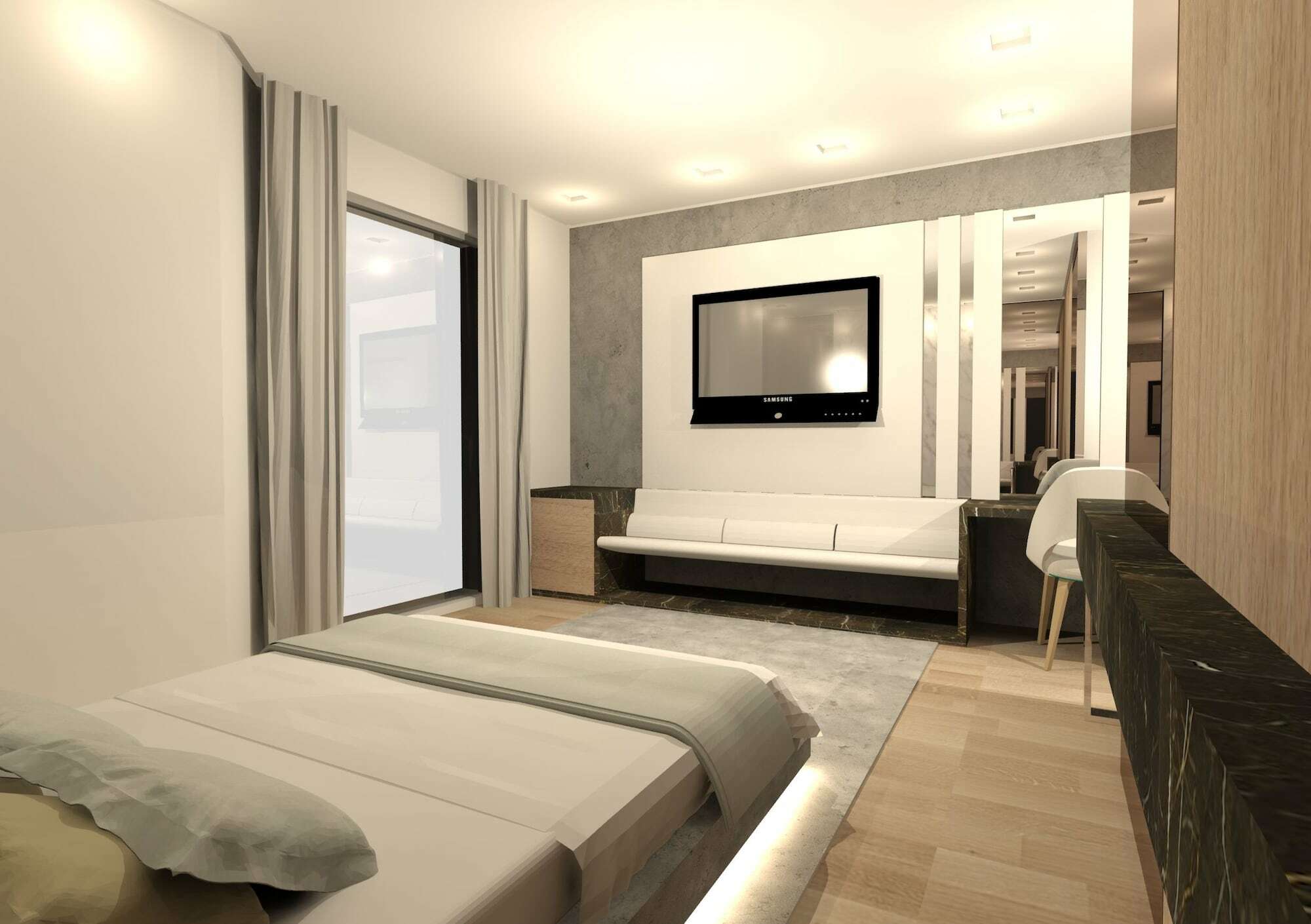 Kahlua Sea View Suites Hersonissos  Exterior foto